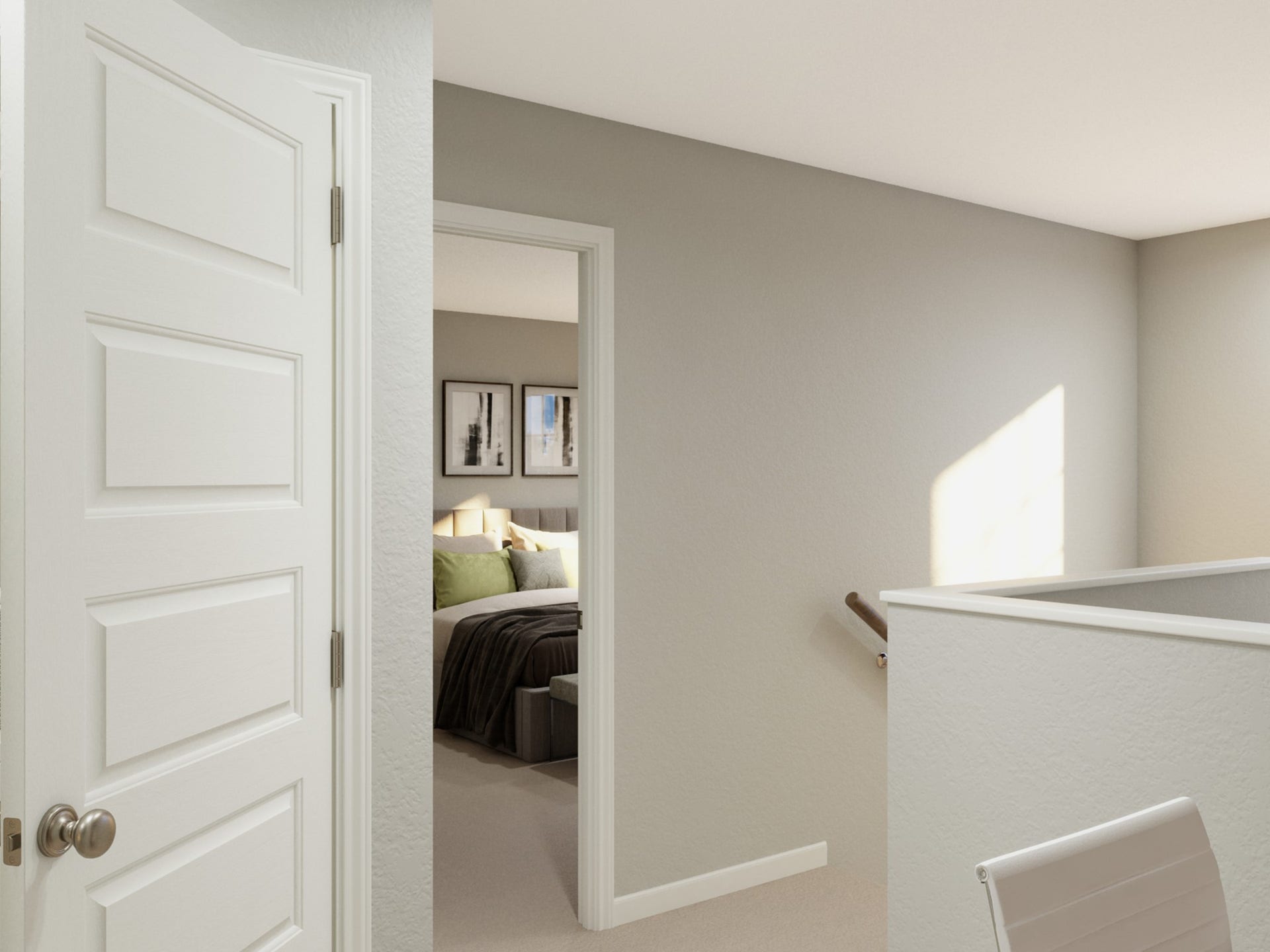 22775 American Kestrel Court, Splendora, TX 77372 Photos are a representation of the floor plan. Options and interior selections will vary.