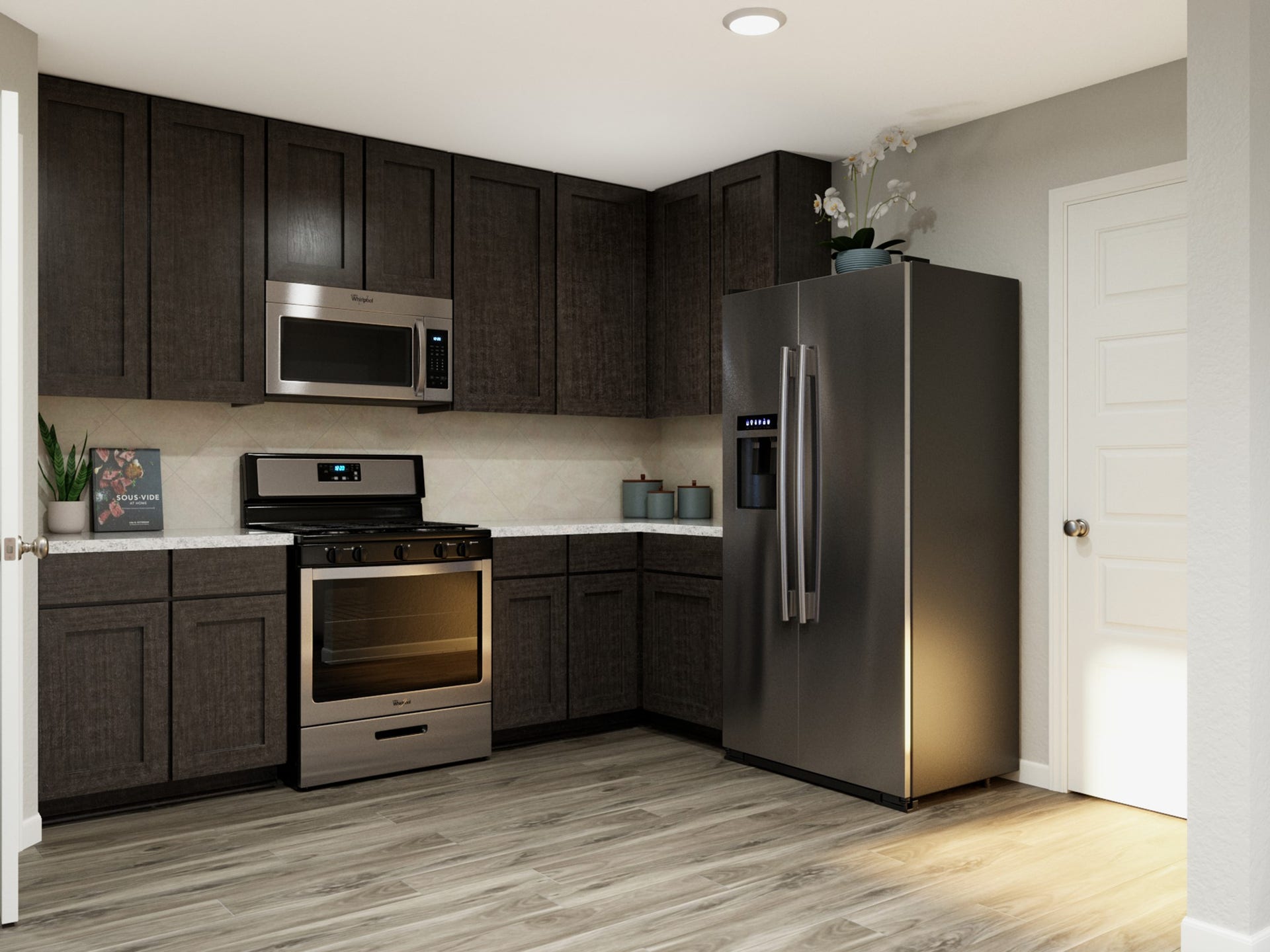 22775 American Kestrel Court, Splendora, TX 77372 Photos are a representation of the floor plan. Options and interior selections will vary.