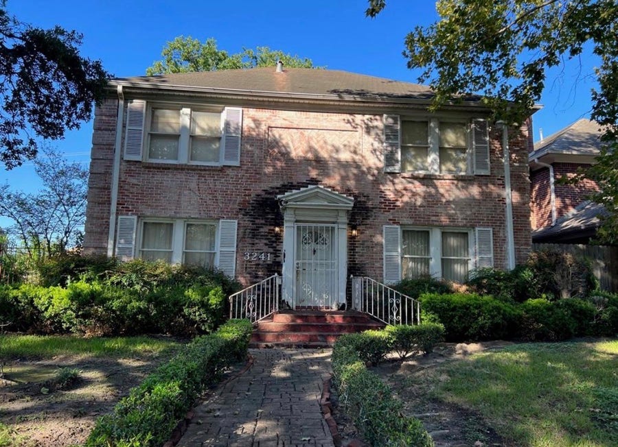 Property photo for 3241 Ozark Street, Houston, TX