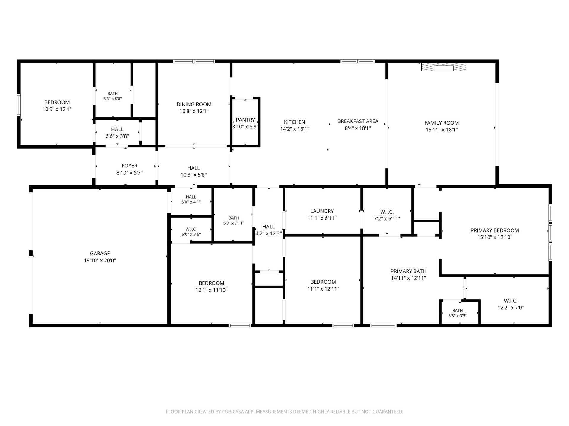 24914 Lily Hall Court, Tomball, TX 77375 Floor plan
