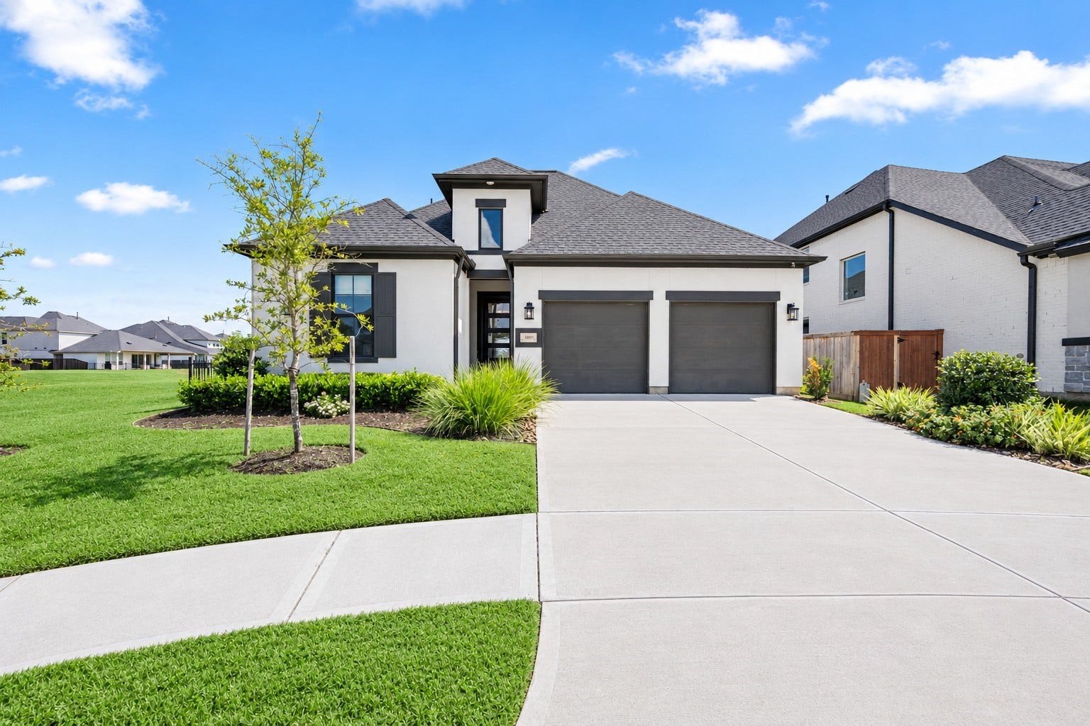 24914 Lily Hall Court, Tomball, TX 77375 AI enhanced