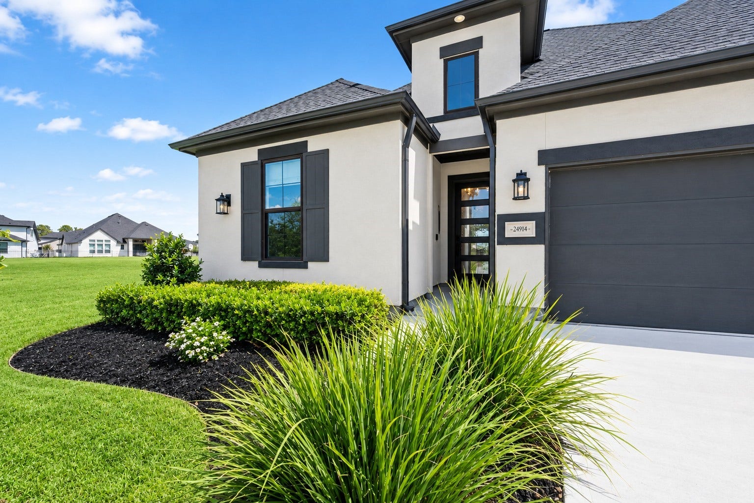 24914 Lily Hall Court, Tomball, TX 77375 AI enhanced