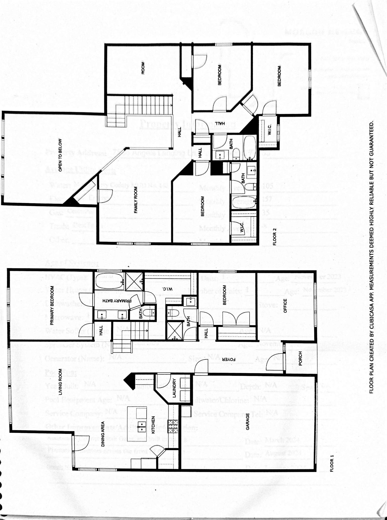 7586 Angels Landing Lane, Porter, TX 77365 7586 Angels Landing Lane, Porter, TX 77365