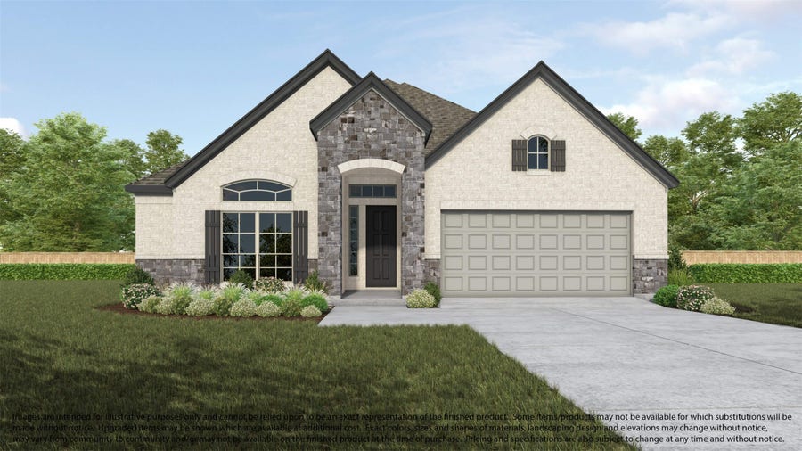Property photo for 2069 Corn Thistle Way, Magnolia, TX