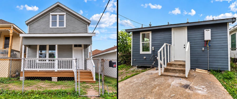 Property photo for 3312 Sealy A and B, Galveston, TX