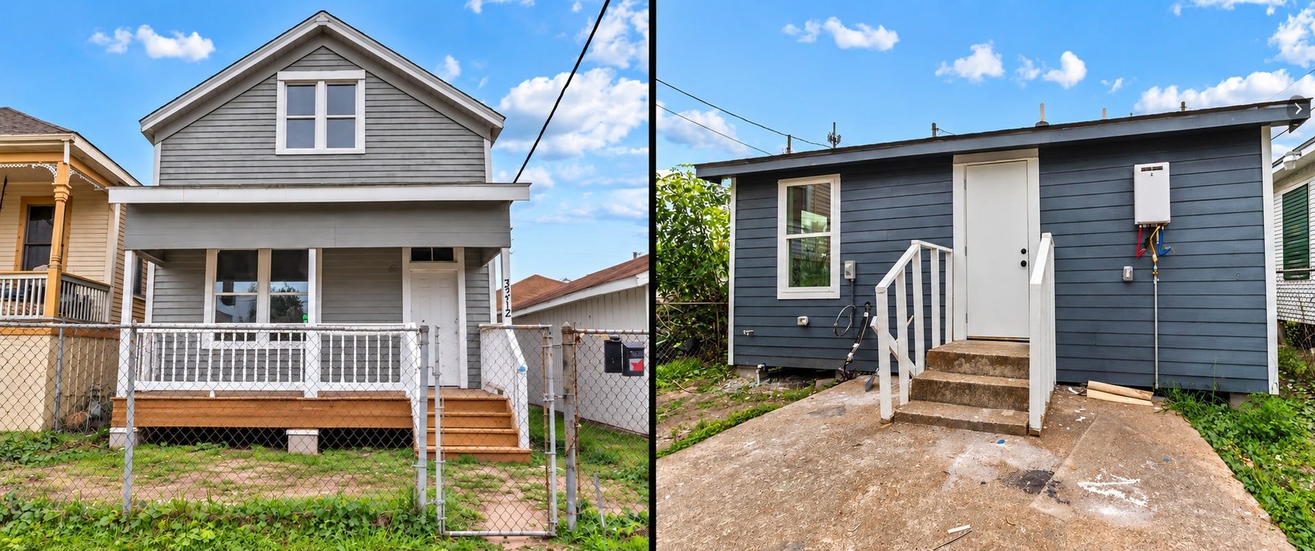 3312 Sealy A and B, Galveston, TX 77550 3312 Sealy A and B, Galveston, TX 77550