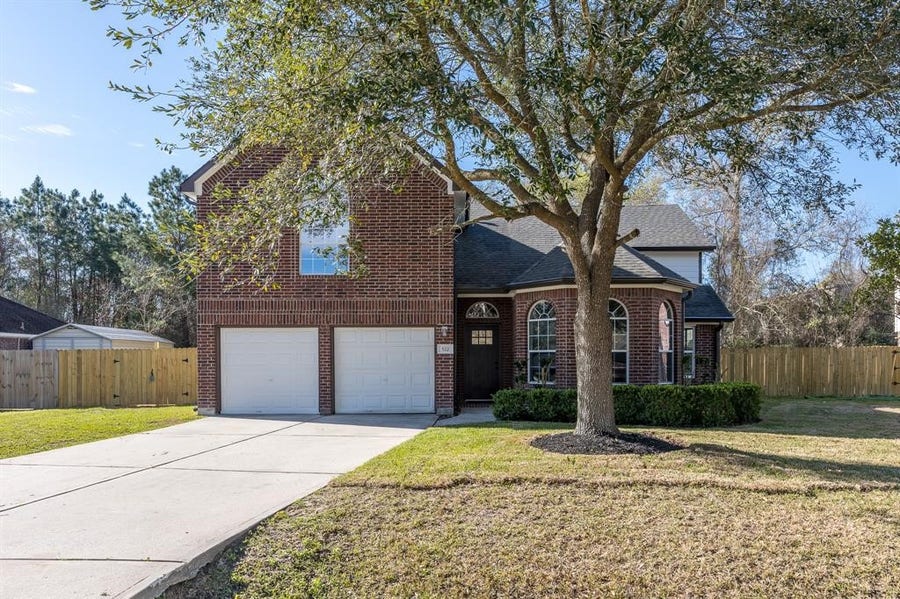 Property photo for 522 Jeremy Court, Spring, TX