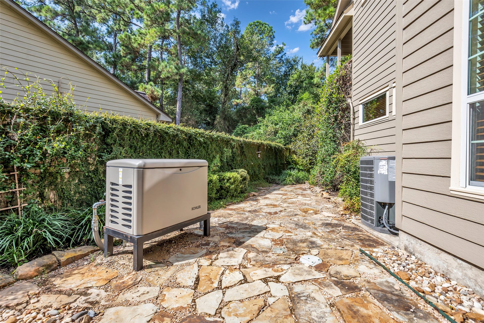 Kohler Whole Home Generator Conveys