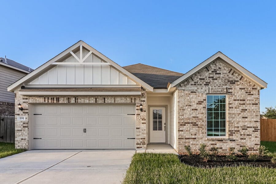 Property photo for 191 Emma Rose Drive, Katy, TX