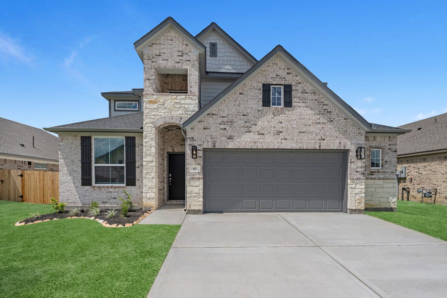 Property photo for 65 Shining Point Drive, Waller, TX