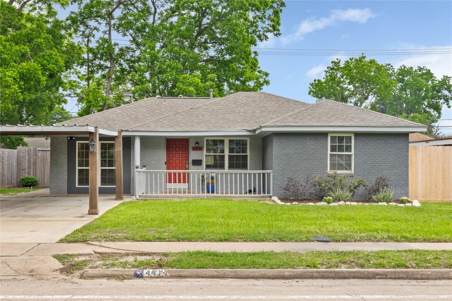 Property photo for 4414 W 43rd Street, Houston, TX