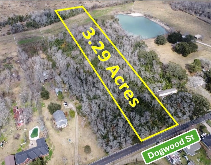 Property photo for TBD 00 Dogwood St, Manvel, TX