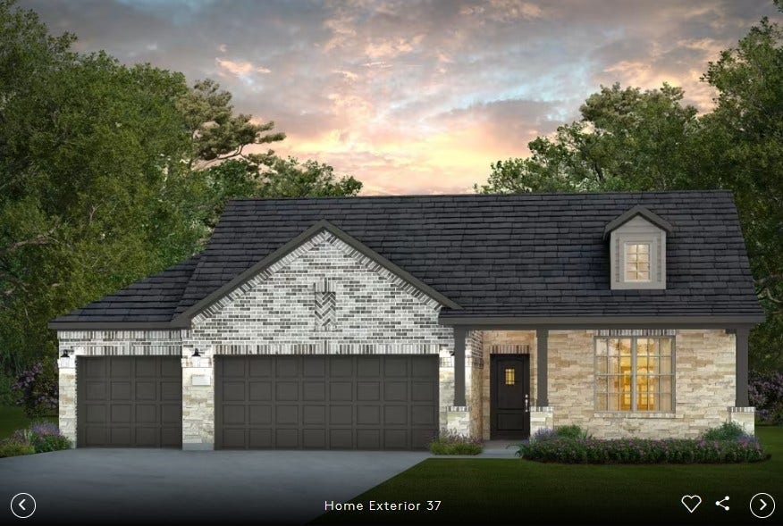 Property photo for 105 Lancaster Court, Dayton, TX