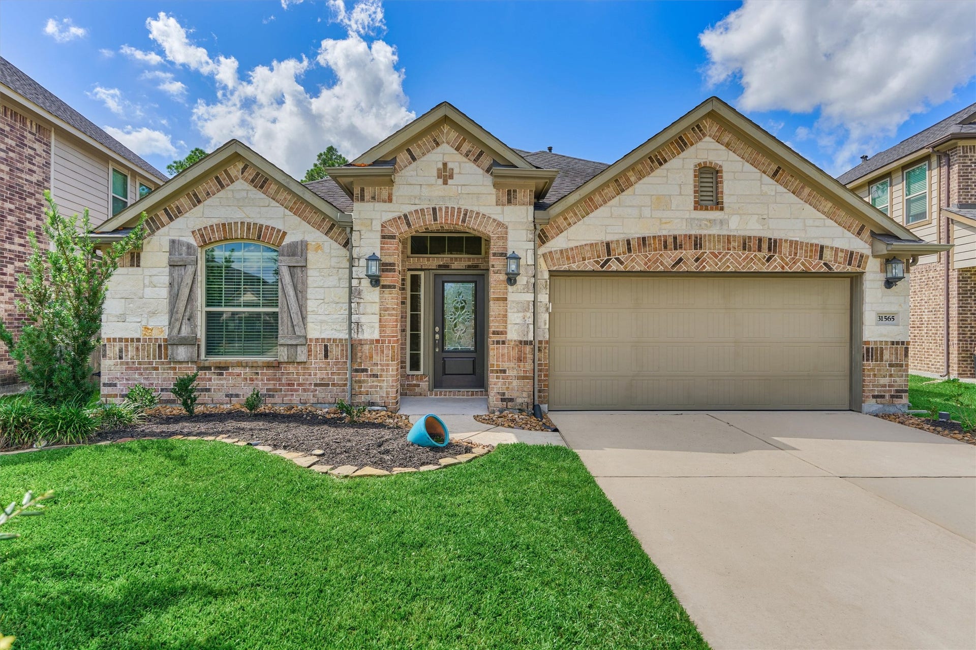 31565 Timber Grove Lane, Spring, TX 77386