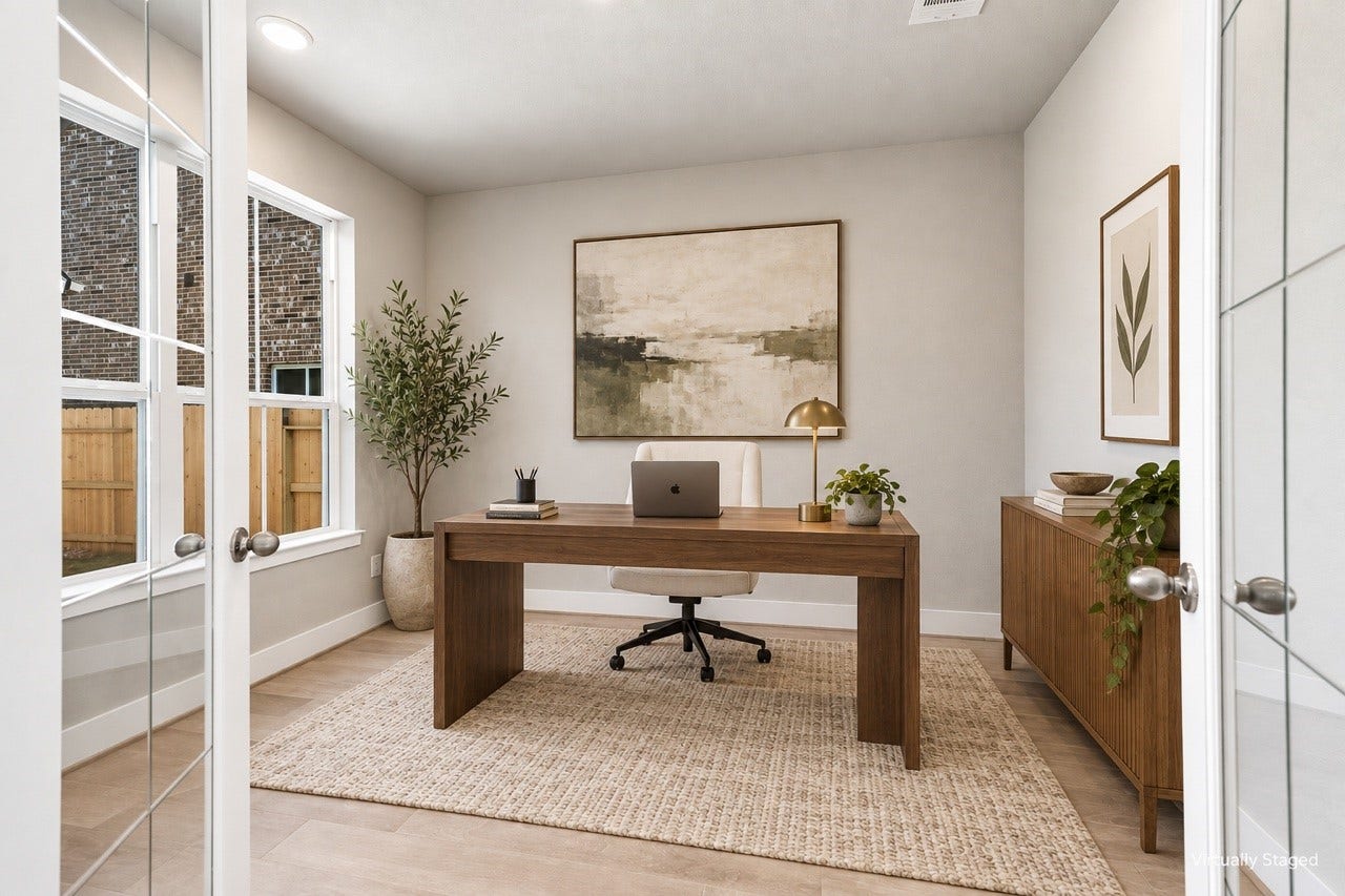 465 Wild Thicket Drive, Katy, TX 77493 Virtual Stage Study!
