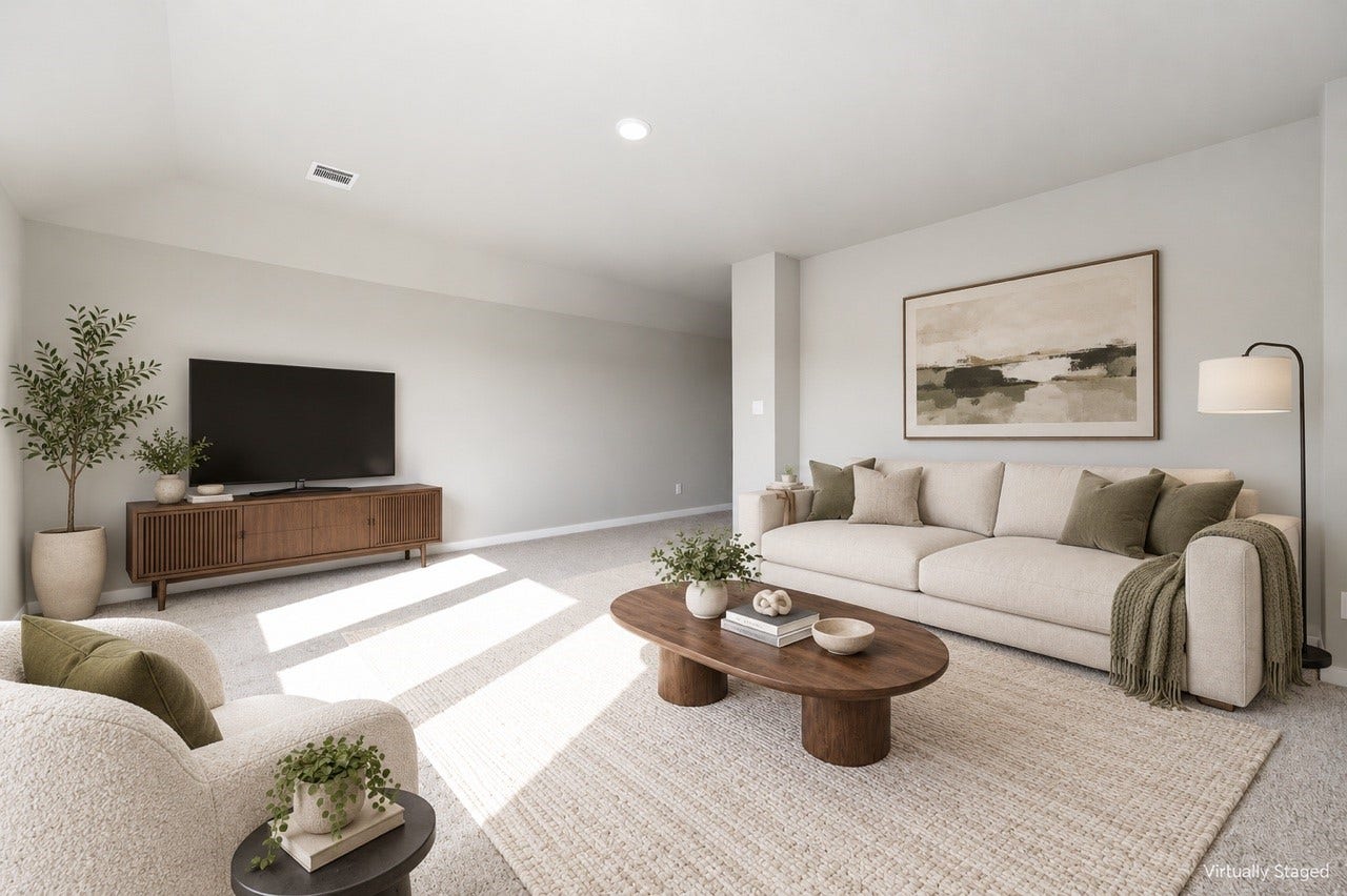 465 Wild Thicket Drive, Katy, TX 77493 Virtual Stage Game Room