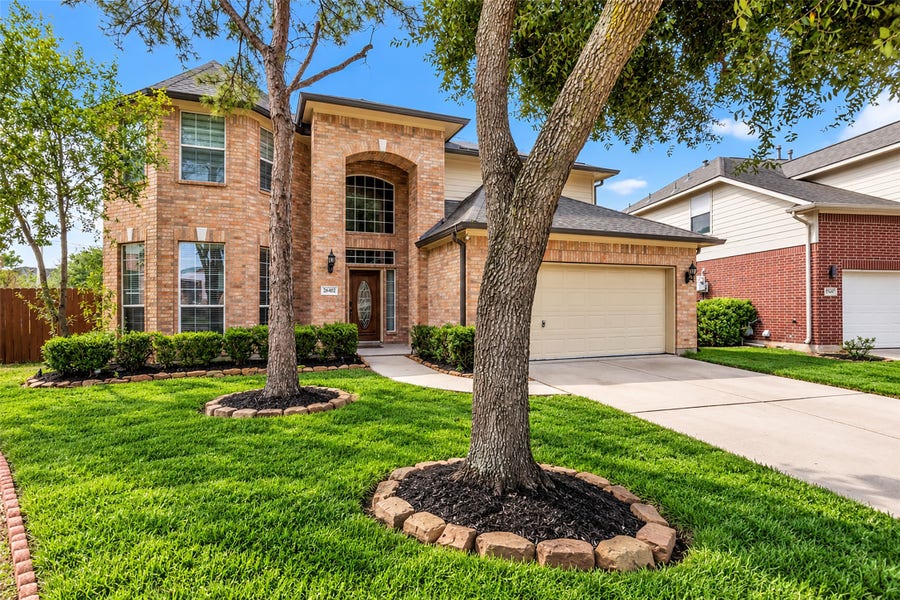 Property photo for 26402 Marble Falls Bend, Katy, TX