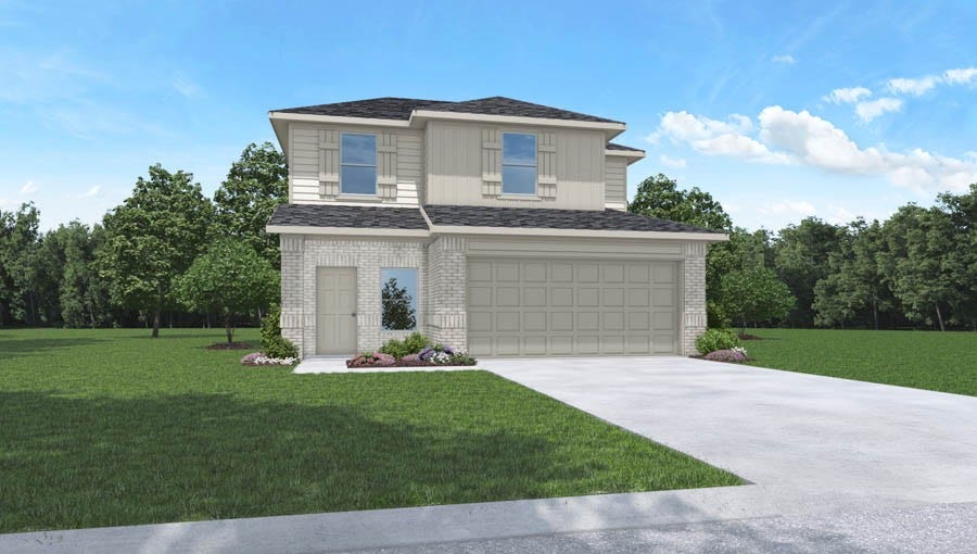 Property photo for 176 Rising Cedar Lane, Hockley, TX