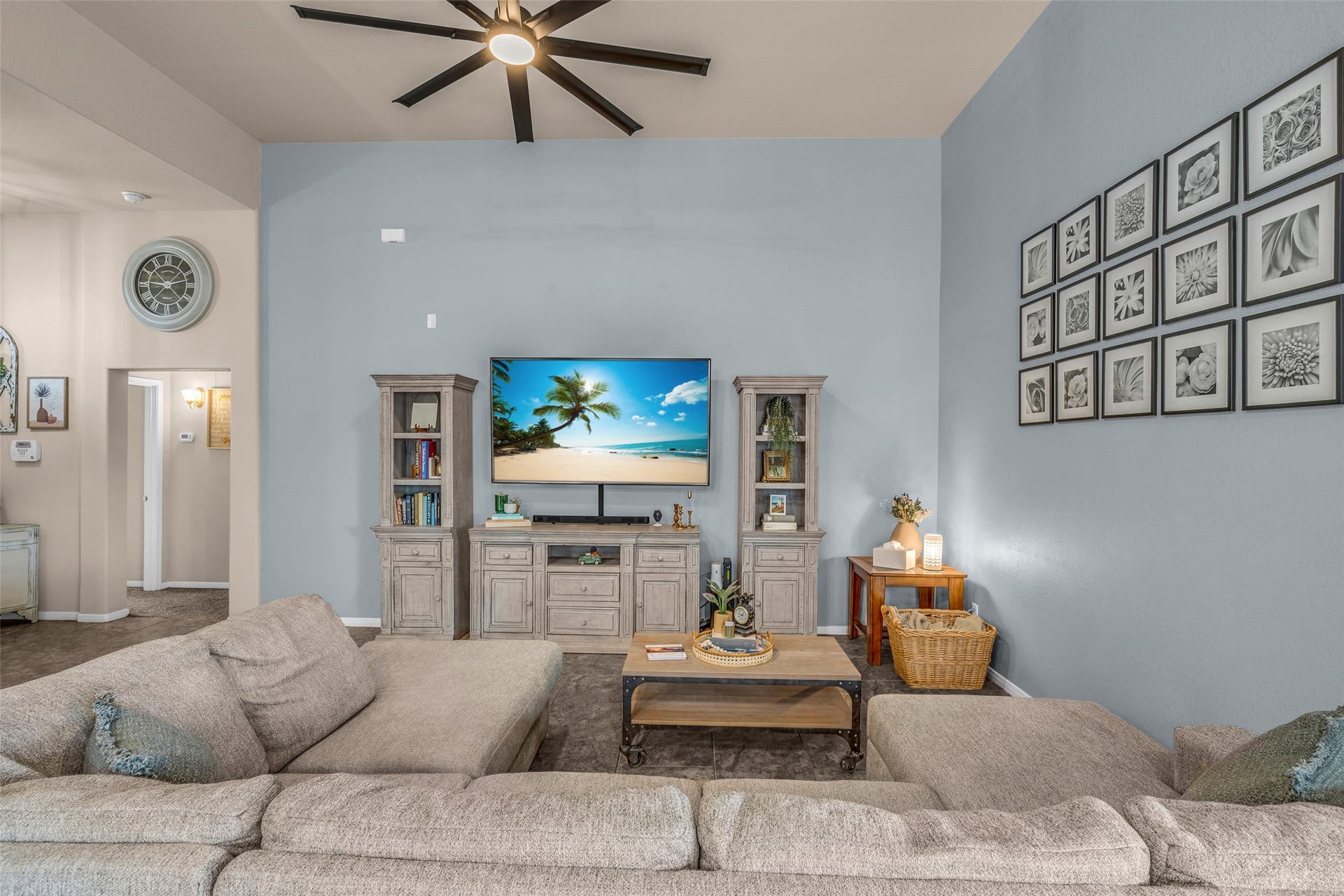Another view of Option #2.