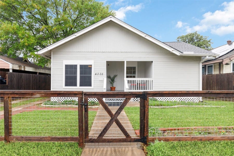 Property photo for 4305 Wilmer Street, Houston, TX