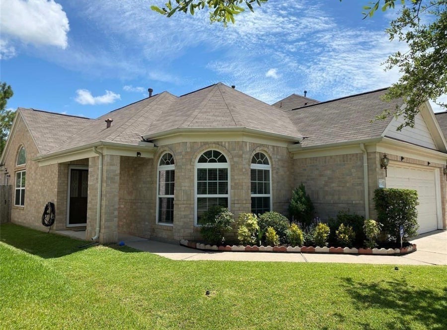 Property photo for 19130 Clevera Walk Lane, Houston, TX