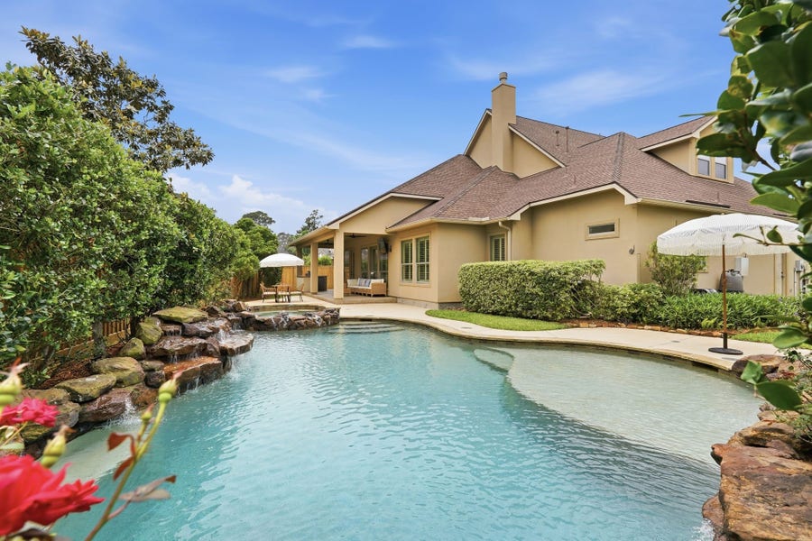 Property photo for 7603 Hogan Bridge Court, Spring, TX