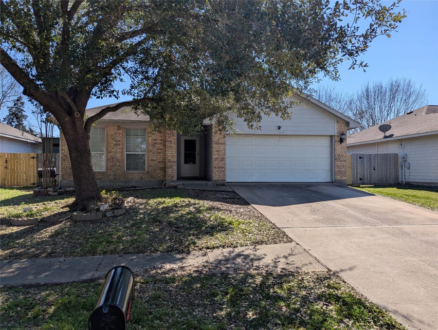 Property photo for 17311 Box Canyon Drive, Hockley, TX