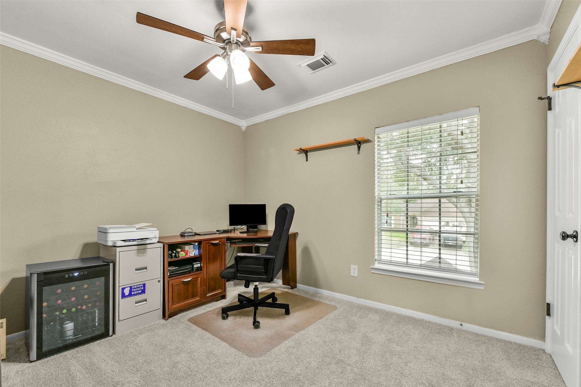 3905 Spring Circle Drive W, Pearland, TX 77584 Bedroom 4
