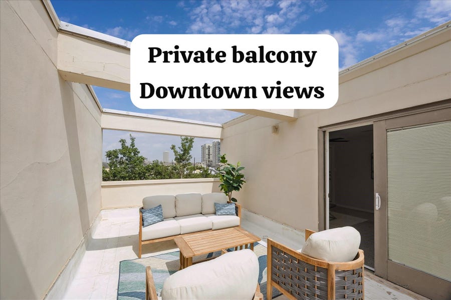 Property photo for 402 Tuam Street, #3, Houston, TX