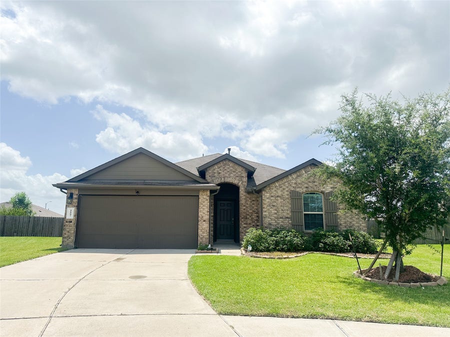 Property photo for 1807 Brady Shores Drive, Richmond, TX