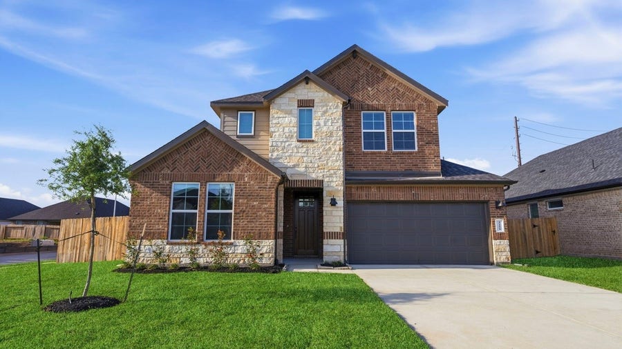 Property photo for 2305 Poseidon Street, League City, TX