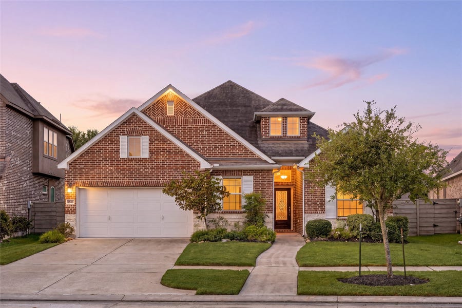 Property photo for 2638 Pecan Creek Lane, Manvel, TX