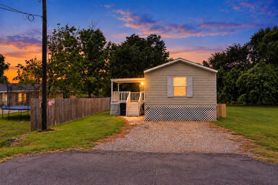 Property photo for 243 E Saint Charles 1 Drive, Crosby, TX