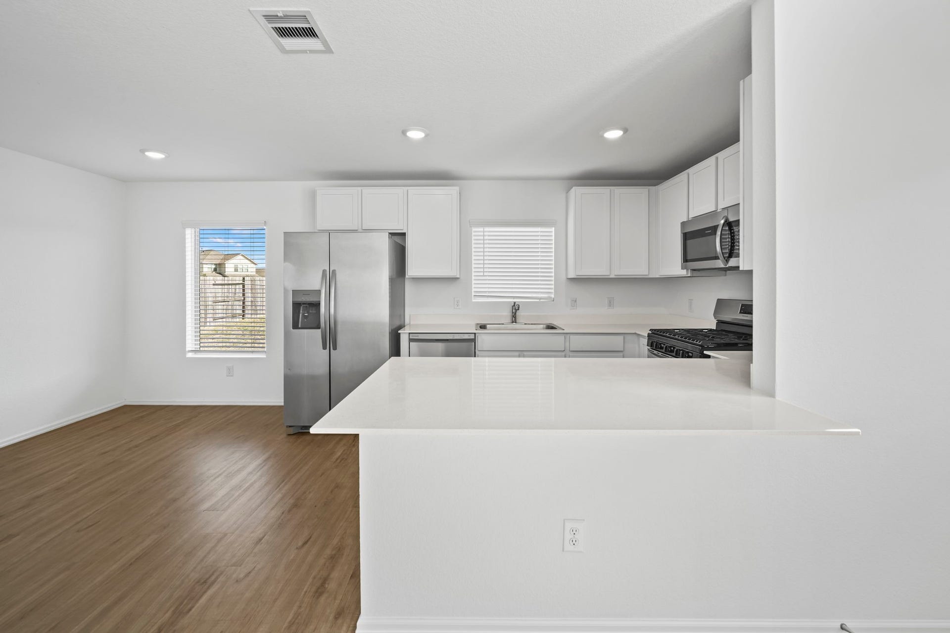 7418 Clover Chase Drive, Katy, TX 77493 Kitchen