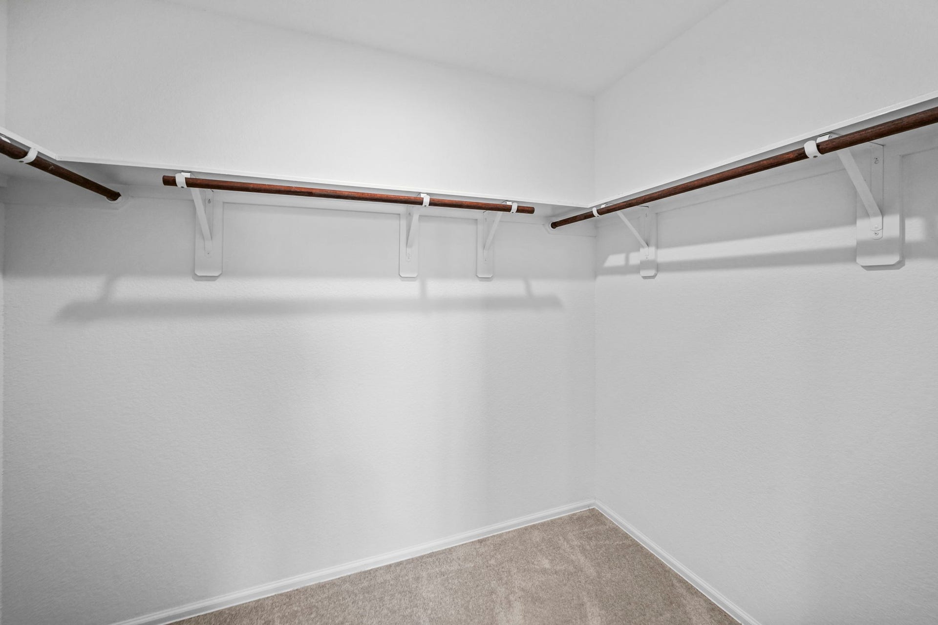 7418 Clover Chase Drive, Katy, TX 77493 Primary Bedroom Walk-in Closet