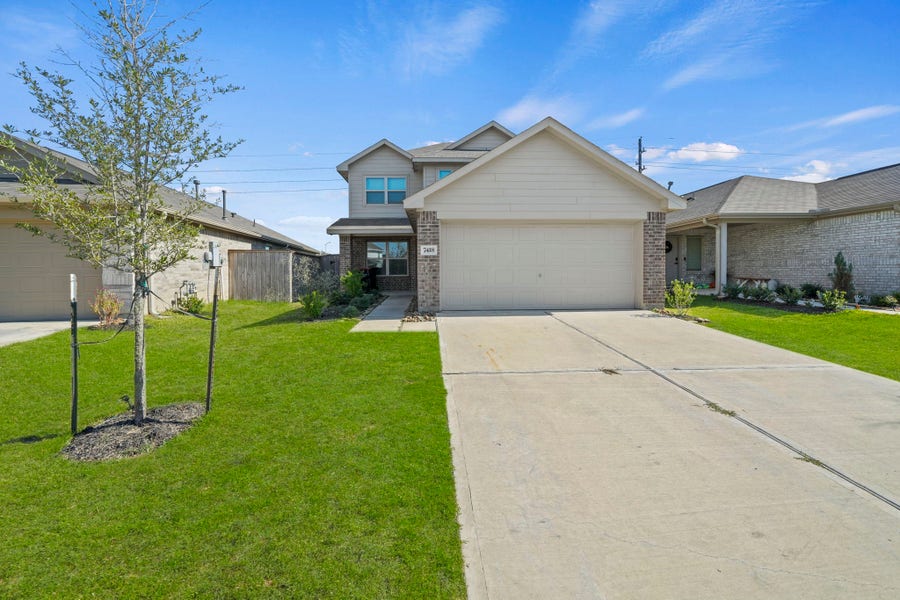 Property photo for 7418 Clover Chase Drive, Katy, TX