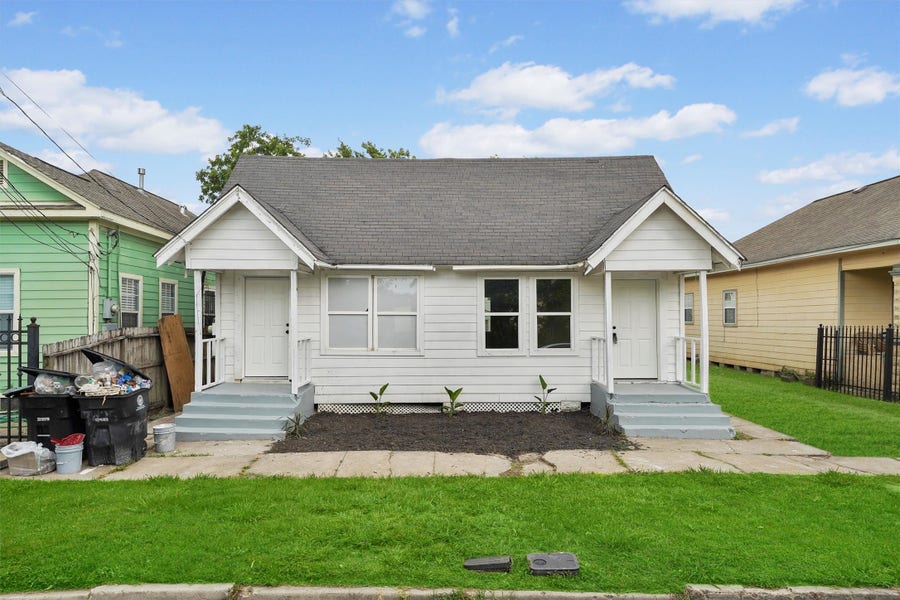 Property photo for 7425 Avenue E, Houston, TX