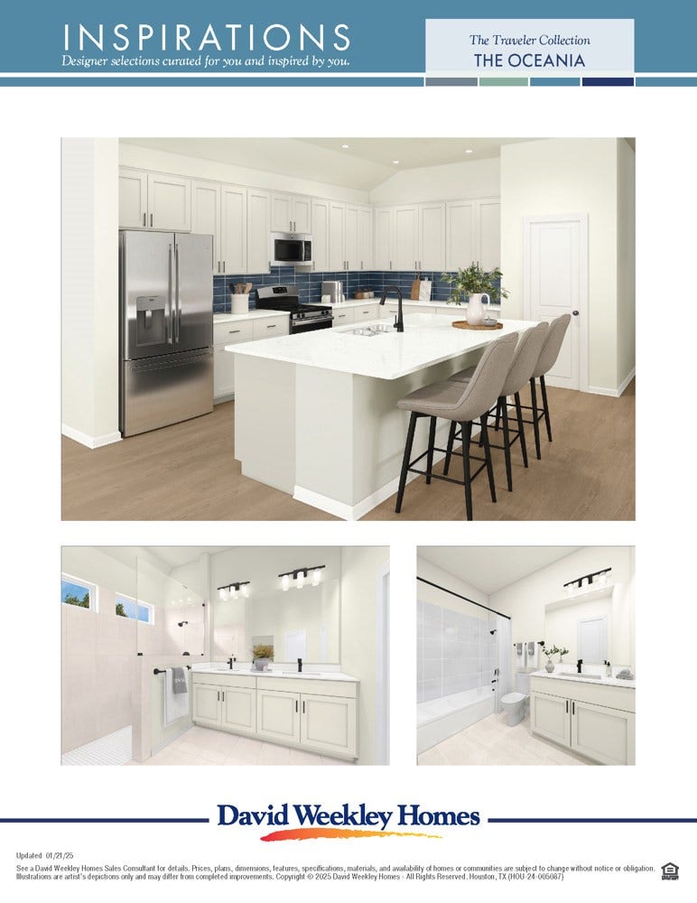 17115 South Solitary Way, Magnolia, TX 77354 Design Selections