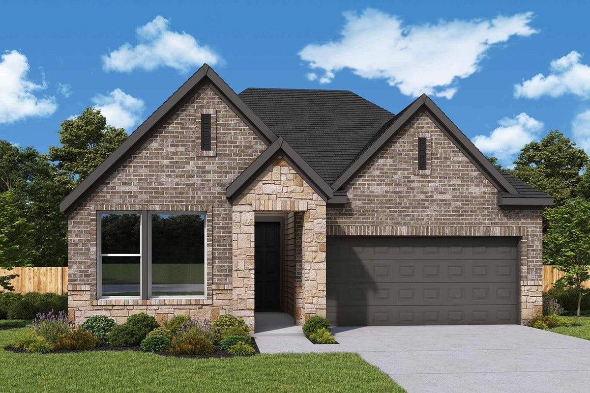 17115 South Solitary Way, Magnolia, TX 77354 Welcome to The Lantana by David Weekley Homes. **HOME ESTIMATED TO BE COMPLETE FEBRUARY 2027**