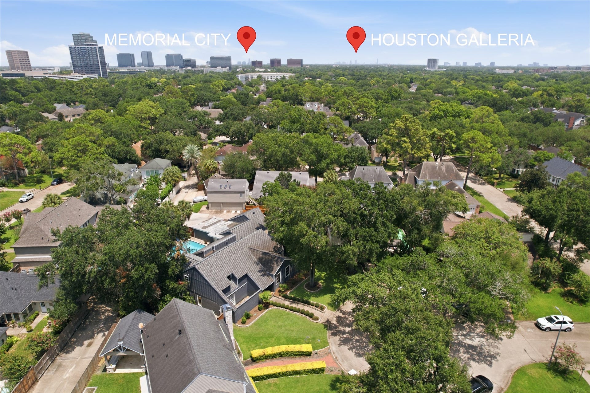 703 Queensmill Court, Houston, TX 77079 This property sits in a great location, with easy access to highways, shopping and dining!