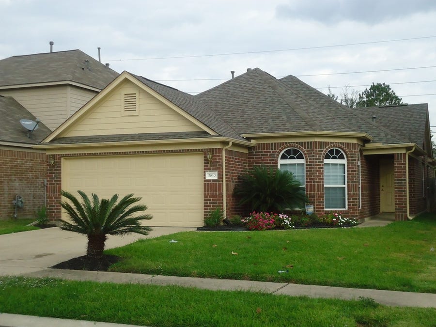 Property photo for 2810 Youpon Lake Court, Houston, TX