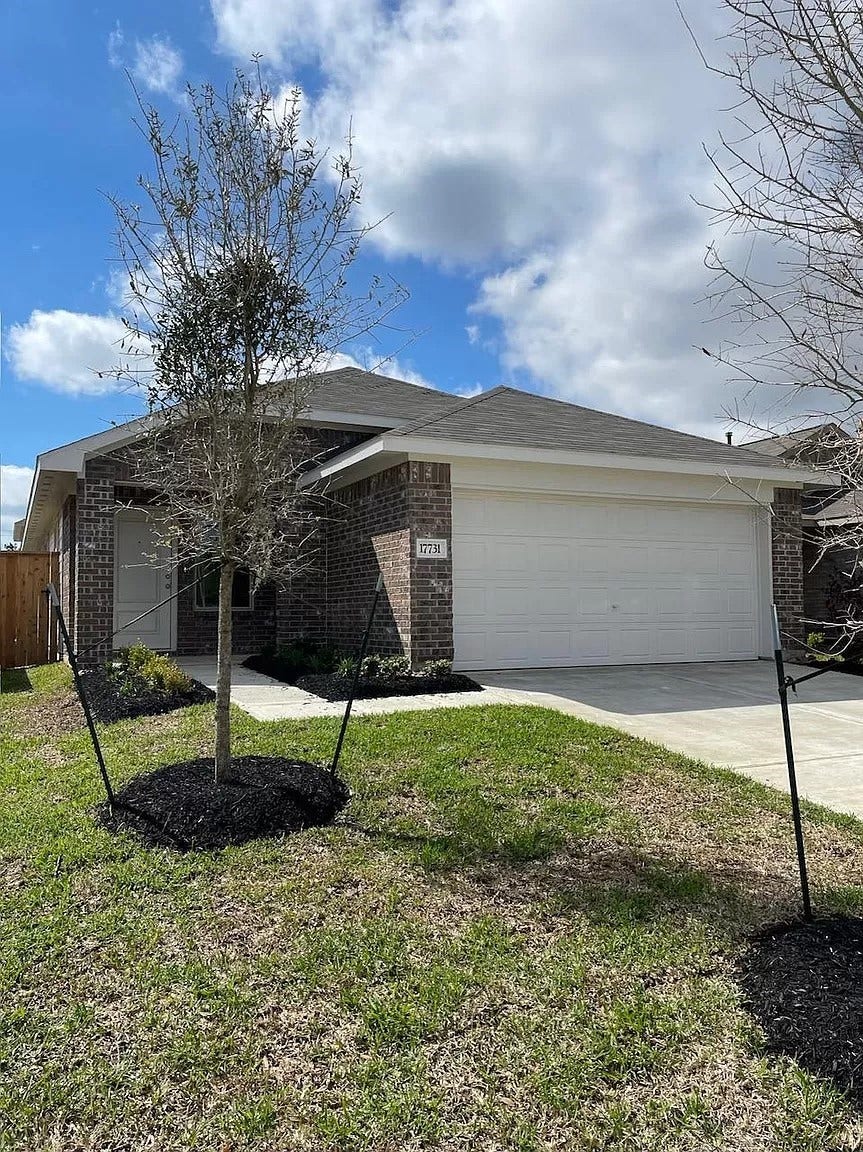 Property photo for 17731 Grove Hill Drive, Hockley, TX