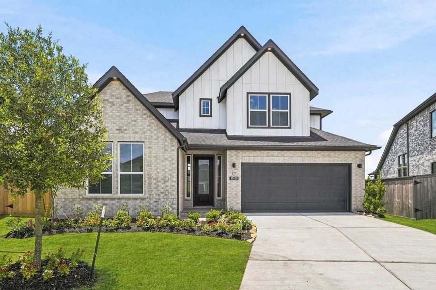 Property photo for 11419 Rocky Desert Hills Lane, Cypress, TX