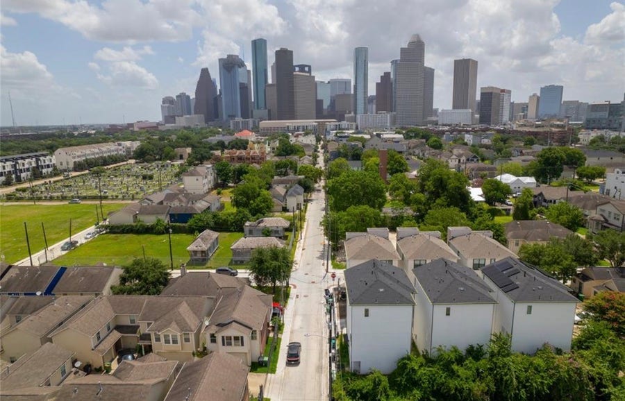 Property photo for 1510 Robin Street, #A, Houston, TX