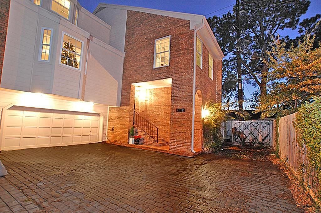 1802 Potomac, #D, Houston, TX 77057
