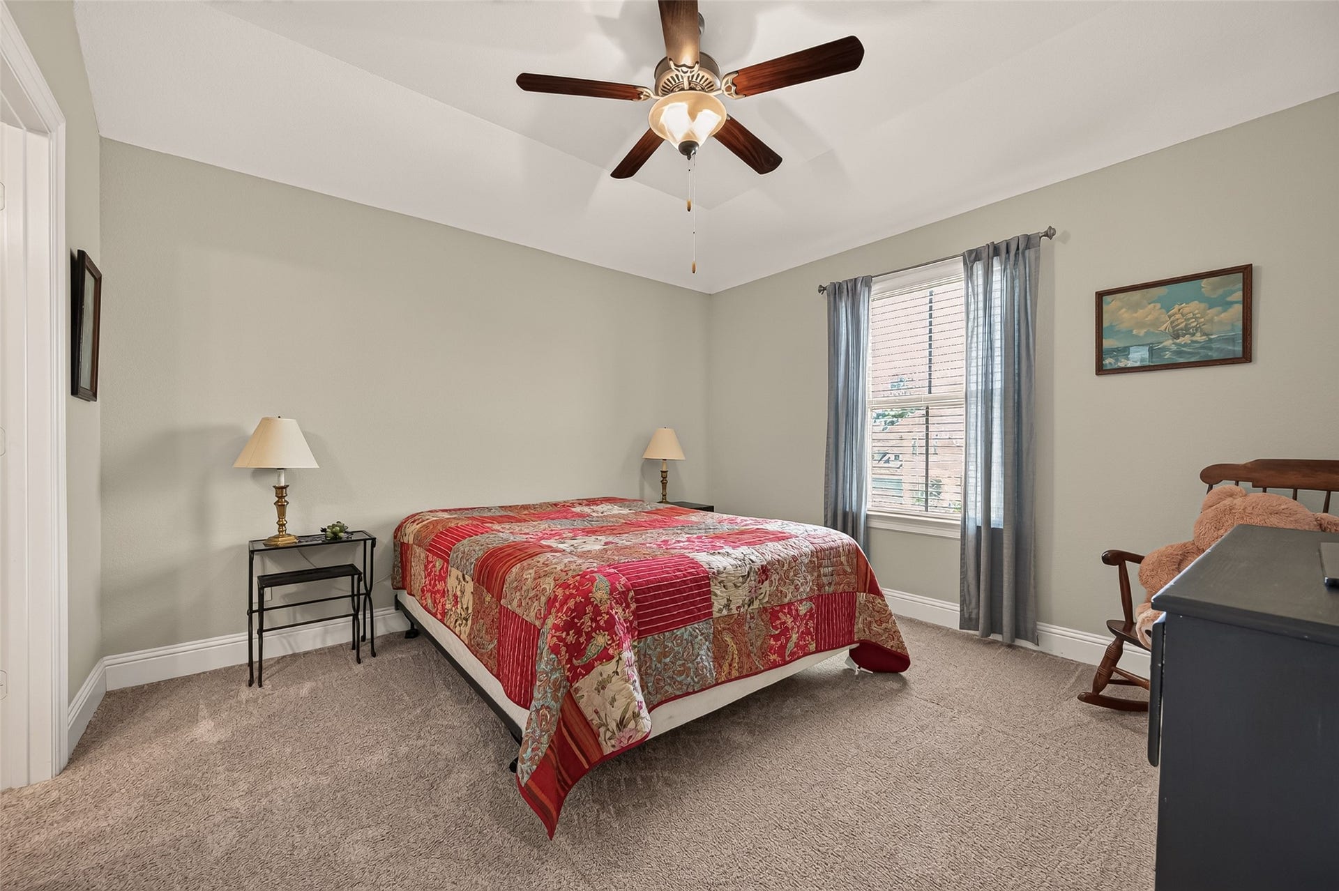 3728 Forest Brook Lane, Spring, TX 77386 Secondary Bedroom 2