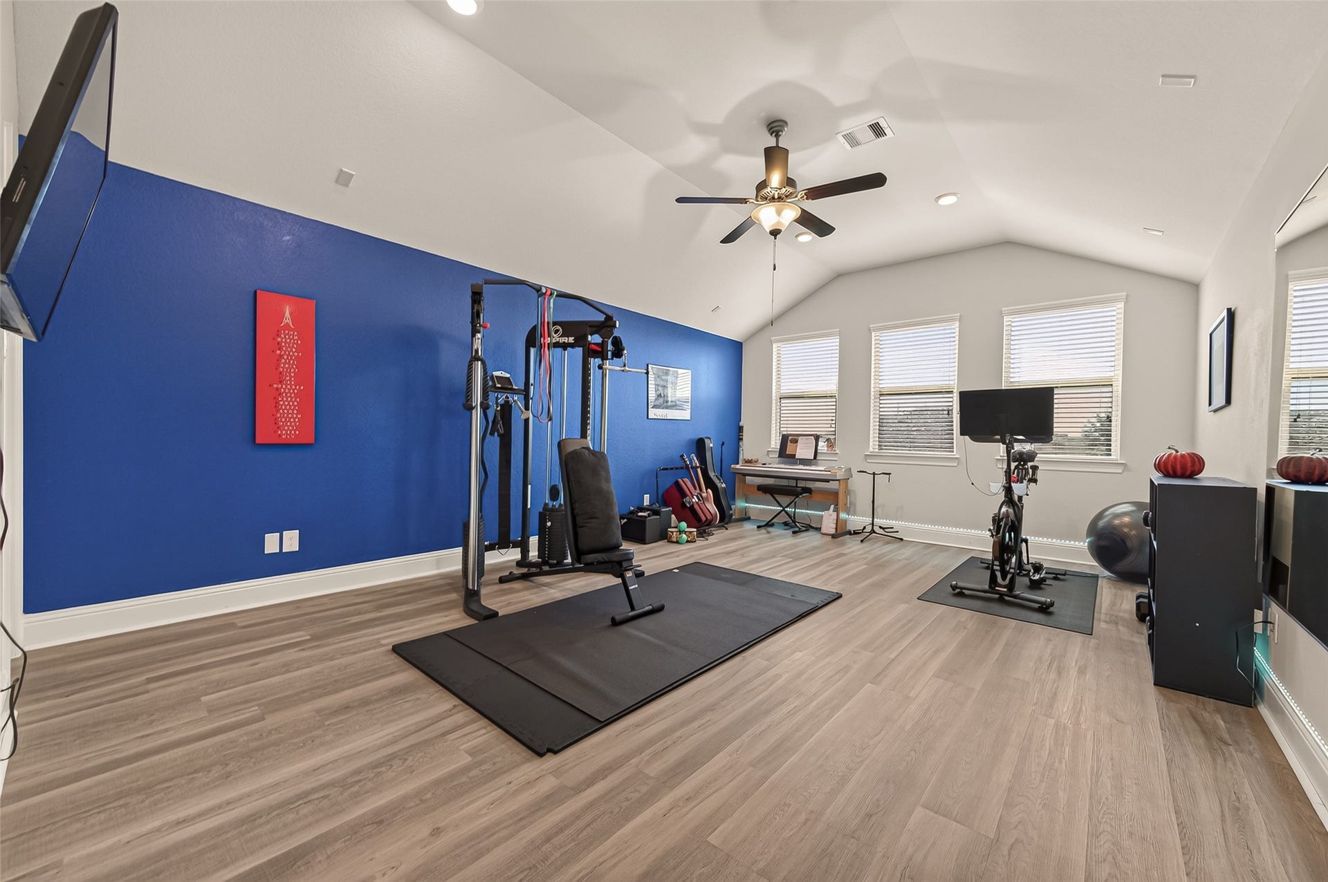 3728 Forest Brook Lane, Spring, TX 77386 Game Room