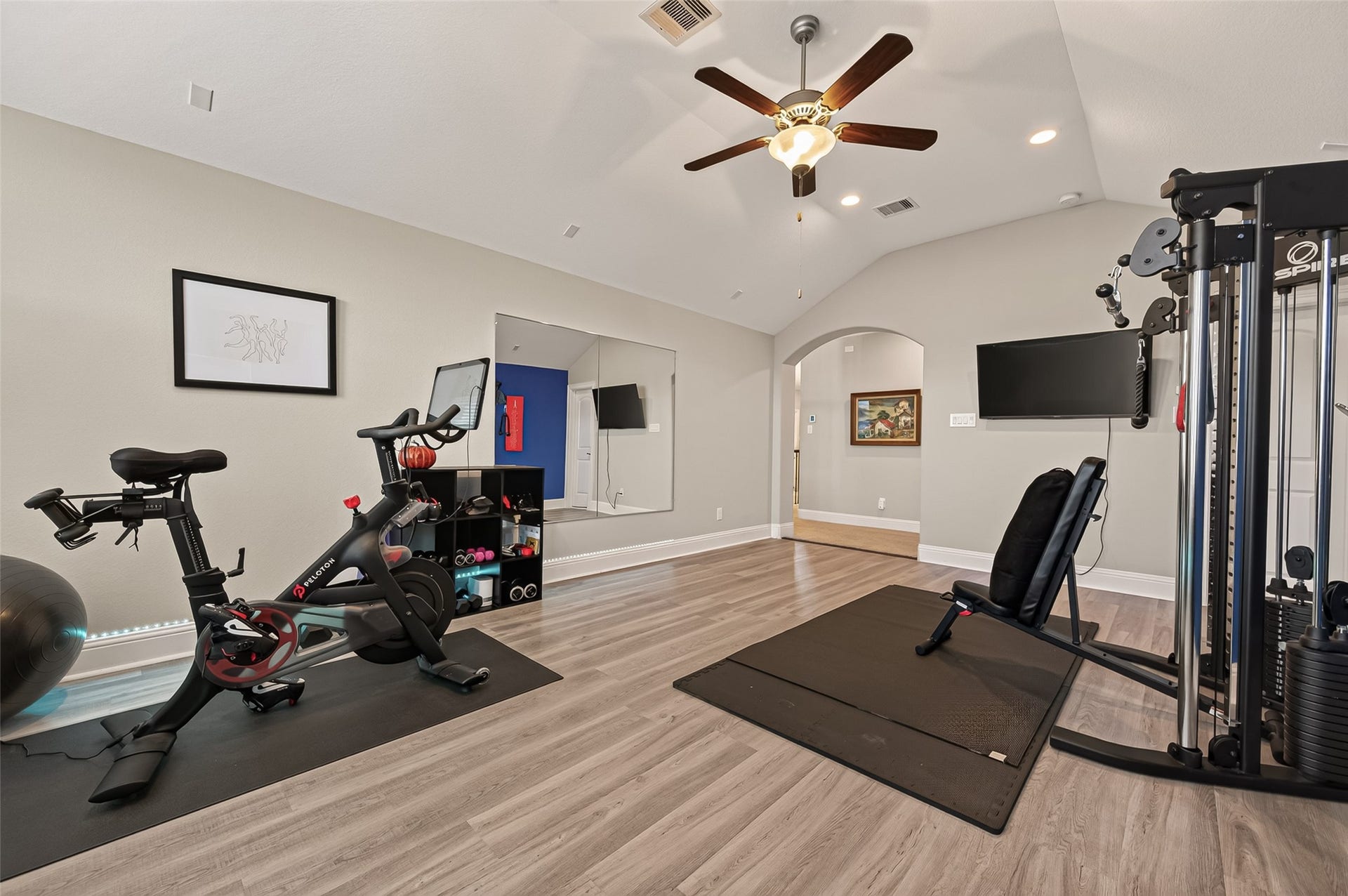 3728 Forest Brook Lane, Spring, TX 77386 Game Room