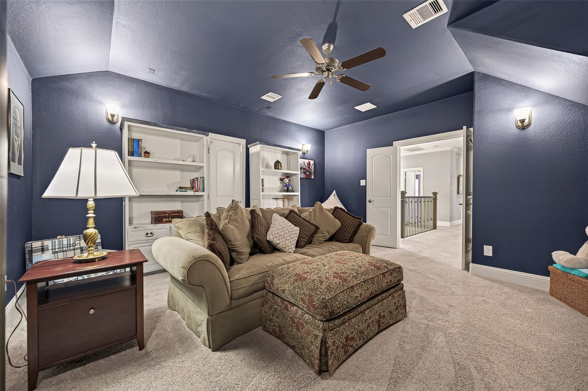 3728 Forest Brook Lane, Spring, TX 77386 Media Room