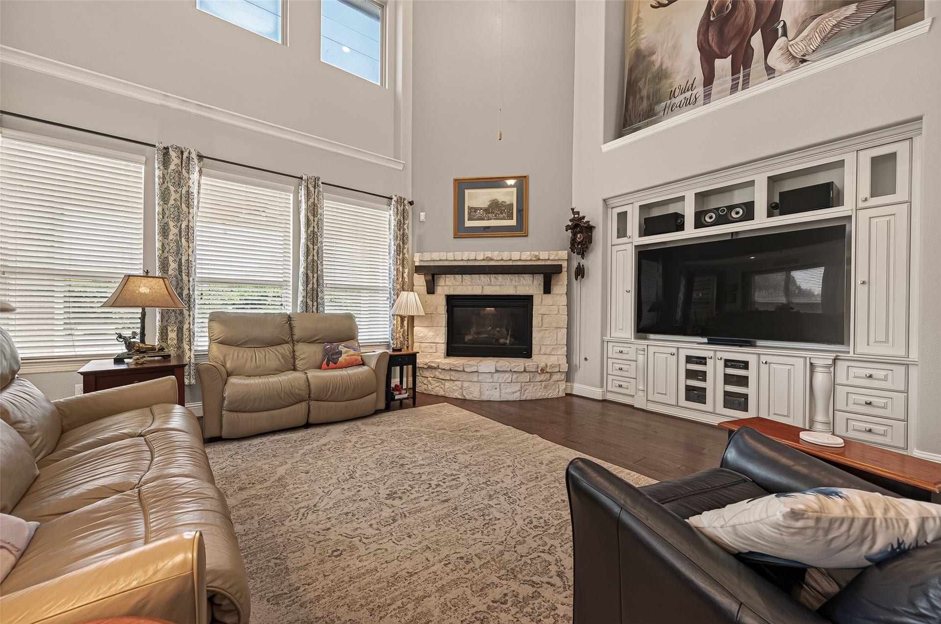 3728 Forest Brook Lane, Spring, TX 77386 Family Room